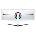 Samsung Odyssey Neo G9 S57CG952NU 57 VA 7680 x 2160 HDMI DisplayPort 240Hz – billede 18