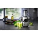 Philips Avance Collection HR1921 Saftpresser PreClean-funktion 2.1liter Metal – billede 5