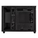 ASUS Prime AP201 Tower Micro ATX Sort – billede 3
