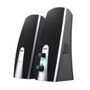 Trust Højttalere Sort Sølv – billede 2