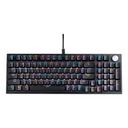 XPG SORCERER tastatur Spil USB QWERTY US engelsk Sort – billede 1