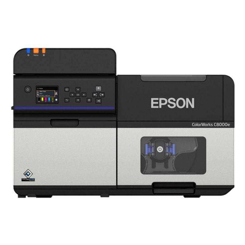 Epson ColorWorks C8000e (BK) Blækprinter