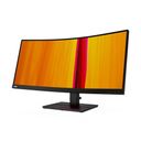 Lenovo ThinkVision T34w-20 34 3440 x 1440 (UltraWide) HDMI DisplayPort USB-C Dockingskærm – billede 6