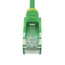 StarTech.com 10m Green Slim CAT6 Ethernet Cable, Snagless, 28AWG, LSZH CAT 5/5e/6 Ikke afskærmet parsnoet (UTP) 10m Patchkabel Grøn – billede 4
