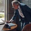 Poly Voyager Free 60+ UC M Trådløs TWS earbuds Sort – billede 4