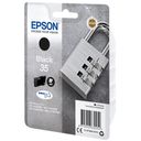 Epson 35 Sort 900 sider Blæk C13T35814010 – billede 2