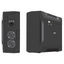 FSP Nano 800 UPS 480Watt 800VA – billede 6