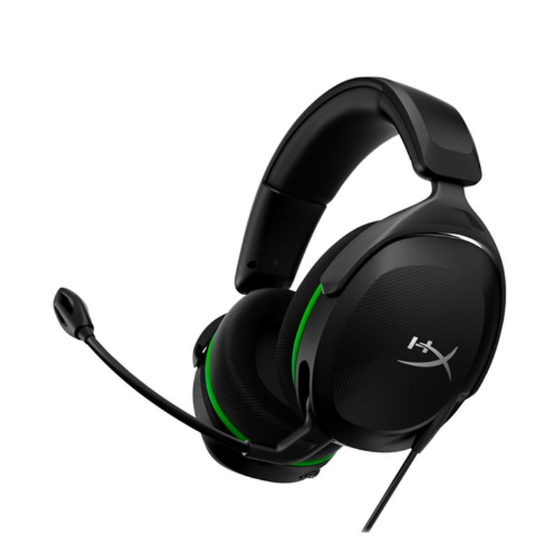 HyperX Cloud Stinger 2 Core Kablet Høretelefoner Sort