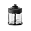 WMF LINEO 04 1635 0011 Stavblender Turbofunktion Cromargan-mat – billede 12