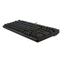 ASUS TUF Gaming K3 Gen II Tastatur Optisk mekanisk RGB/16,8 millioner farver Kablet USA – billede 7