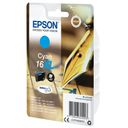 Epson 16XL Cyan – billede 2
