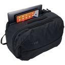 Thule Aion Rygsæk Sort Waxed P600 polyester canvas – billede 9