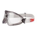 3M 2890C1 sikkerhedsbrille & brille Sikkerhedsbriller Plast Hvid – billede 1