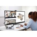 iiyama ProLite X4373UHSU-B1 43 VA 3840 x 2160 (4K) HDMI DisplayPort Mini DisplayPort 60Hz – billede 10