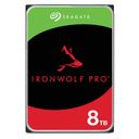 Seagate IronWolf Pro Harddisk ST8000NT001 8TB 3.5 SATA-600 7200rpm – billede 1