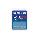 Samsung Pro Plus MB-SD512SB SDXC UHS-I Memory Card 512GB 180MB/s – billede 3