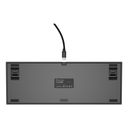 KEYBOARD GENESIS THOR 404 TKL RGB – billede 5