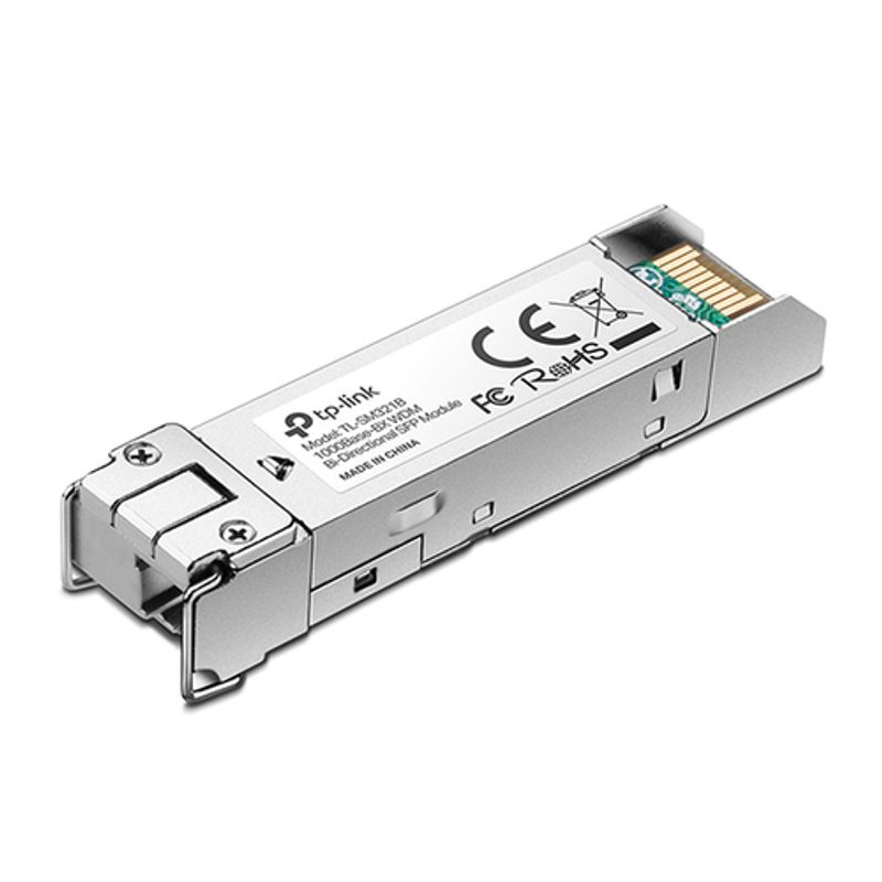 TP-Link TL-SM321B SFP (mini-GBIC) transceiver modul Gigabit Ethernet