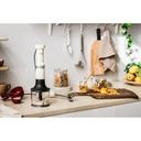 KitchenAid 5KHBV83EAC Stavblender Fløde – billede 4