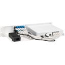 Rackmount.IT SORACK Monteringspakke for netværksudstyr Hvid – billede 8