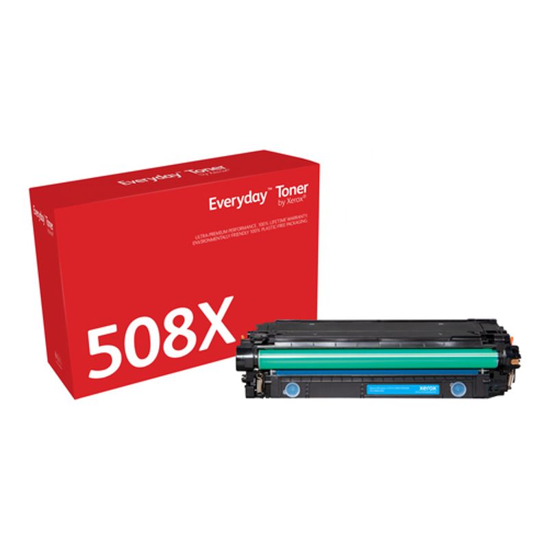 Everyday Cyan 9500 sider Toner 006R03680