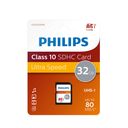 Philips FM32SD45B SDHC 32GB – billede 2