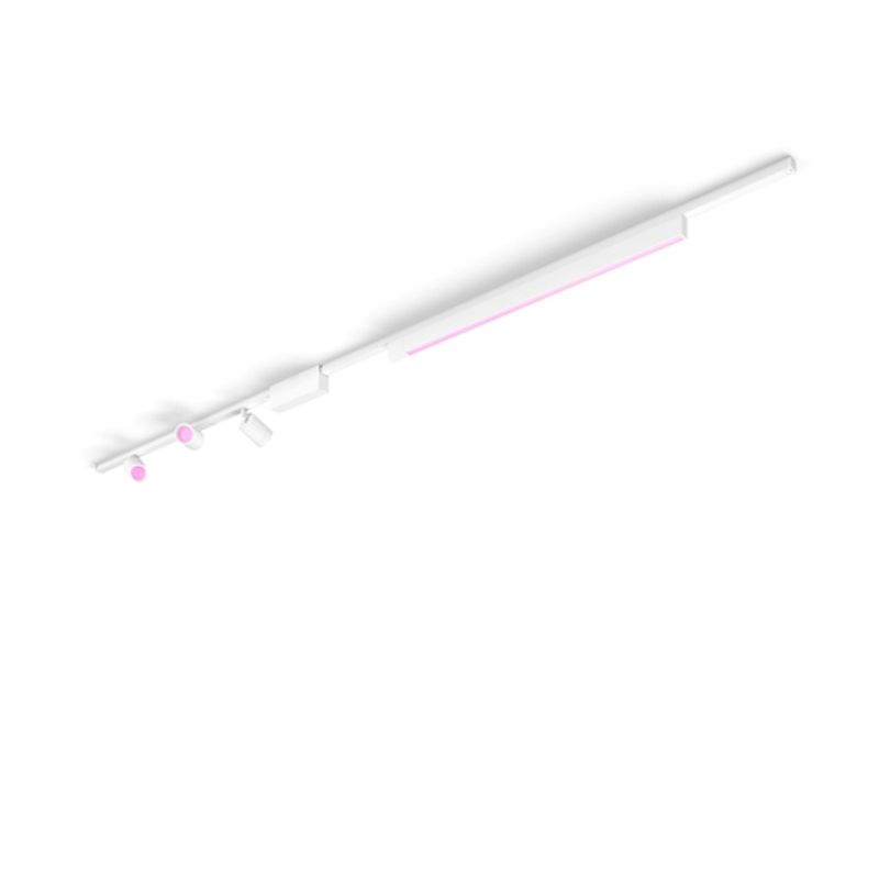 Philips by Signify Hue White and colour ambience 8719514407824 Smart belysning Hvid