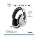 Turtle Beach Stealth 600 Gen 3 Trådløs Høretelefoner Hvid – billede 12