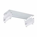 StarTech.com Ergonomic Monitor Riser Stand, 33lb Max, Fixed height 3.5in – billede 5