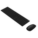 ASUS W5000 Sæt med mus og tastatur Gummitrykknap Trådløs Tysk – billede 2
