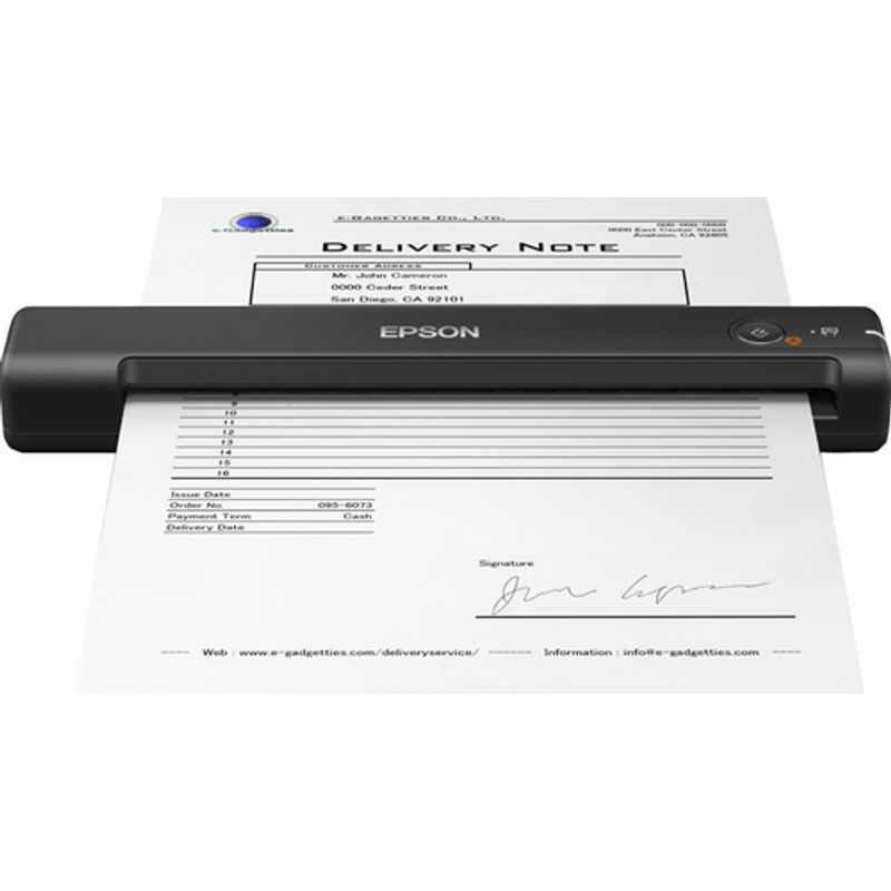 Epson WorkForce ES-50 Scanner med papirfødning