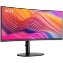 MSI Modern MD342CQP 34 VA 3440 x 1440 (UltraWide) HDMI DisplayPort USB-C 120Hz – billede 8