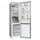 Candy ECN2CQTEX206 Fritstående 409 L Rustfrit stål – billede 3
