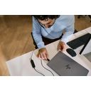 HP Poly Mission 425 Stereo USB Wired Hea – billede 6