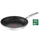 Tefal Duetto+ G73204 Stegepande Sort Sølv – billede 4
