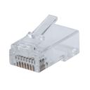 Intellinet 791090 kabelsamler RJ45 Transparent – billede 1