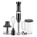 KitchenAid 5KHBV83EOB Stavblender 180W Sort onyx – billede 2