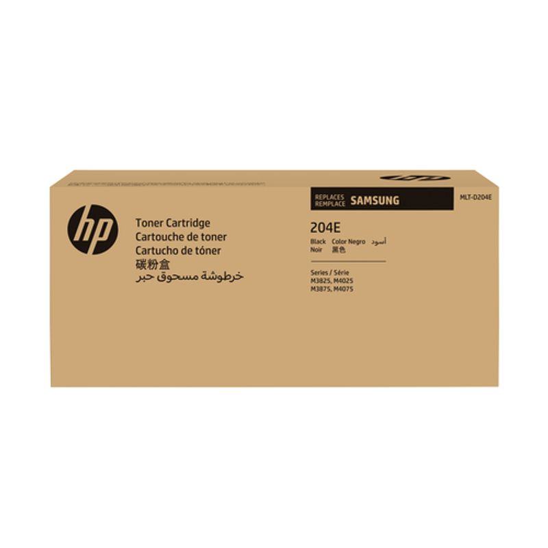 Samsung MLT-D204E Sort 10000 sider Toner SU925A