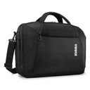 Thule Accent Bæretaske 16 100 % genbrugt 1680 polyester Sort – billede 1