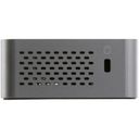 StarTech.com Thunderbolt 3 Dock with USB-C Host Compatibility, Dual 4K 60Hz DisplayPort 1.4 or Dual HDMI 2.0 Monitors, Single 8K, TB3/USB-C Laptop Docking Station, 96W PD, 5x USB, 10Gbps - 96W Power Delivery (TB3CDK2DHUE) USB-C 3.2 Gen 2 / Thunderbolt 3 D – billede 5