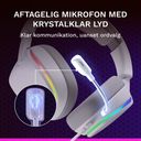 Glorious Gaming GHS Eternal RGB Kablet Høretelefoner Hvid – billede 22