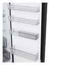 LG GBBS524CEV Kølefryseskab 375 L Klasse C Sort – billede 6