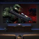 Hisense PX3-PRO projektion-tv Sort 3D – billede 5