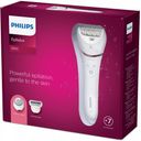 Philips Series 8000 BRE730 Epilator Hvid – billede 2
