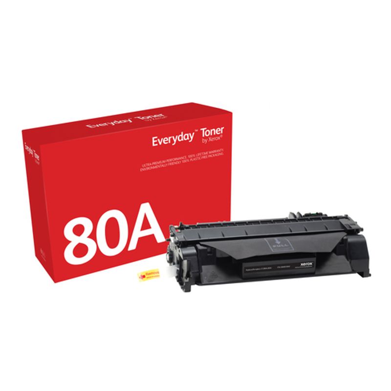 Everyday Sort 2700 sider Toner 006R03840
