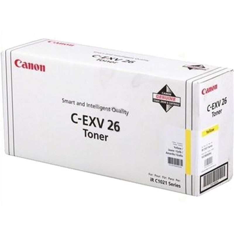 Canon C-EXV 26 6000 sider Toner 1657B006