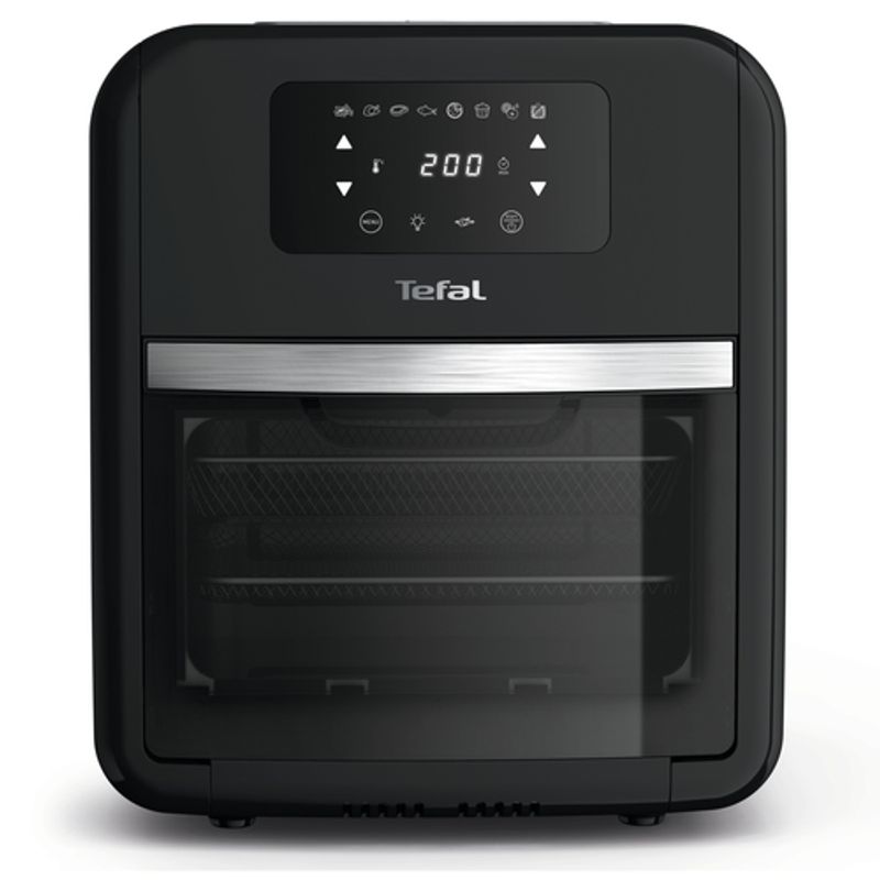 Tefal Easy Fry FW501815 Varmlufts-stegeovn 2kW Sort