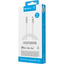 Sandberg Lightning-kabel 1m – billede 3