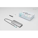 i-Tec Nano Dock USB-C / USB4 / Thunderbolt 3 / Thunderbolt 4 Dockingstation – billede 5