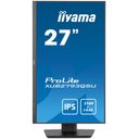iiyama ProLite XUB2793QSU-B7 27 2560 x 1440 (2K) HDMI DisplayPort 100Hz Pivot Skærm – billede 3
